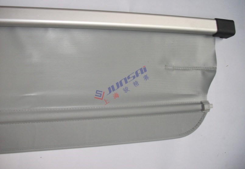 汽车遮物帘成品-高频机/高周波/吸塑机厂家